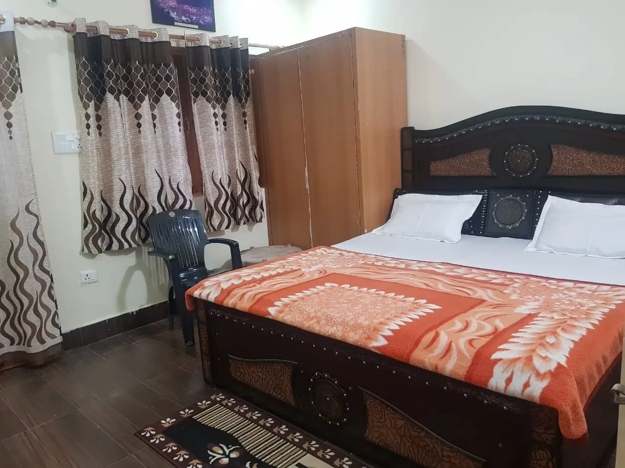 Hill Dew Homestay Uttarkashi Uttarkashi [Air Conditioning]