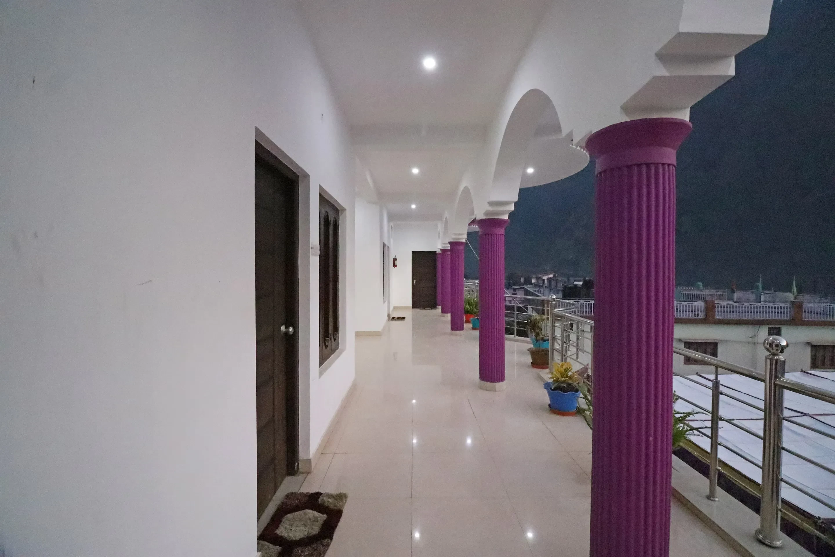 Hotel Jahnavi Uttarkashi [Lobby]