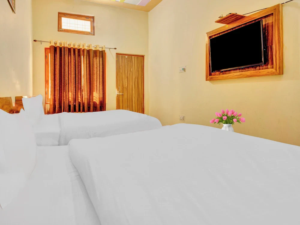 Hotel Kailasha Uttarkashi Uttarkashi [Flat Screen TV]