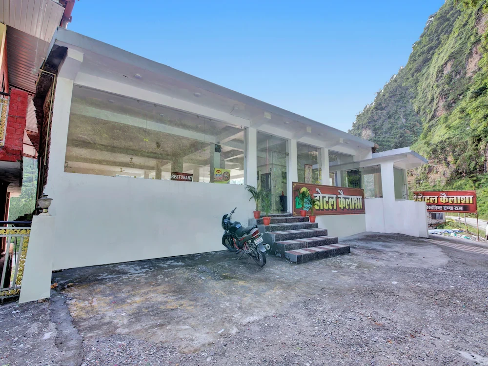 Hotel Kailasha Uttarkashi Uttarkashi [Full Hotel View]