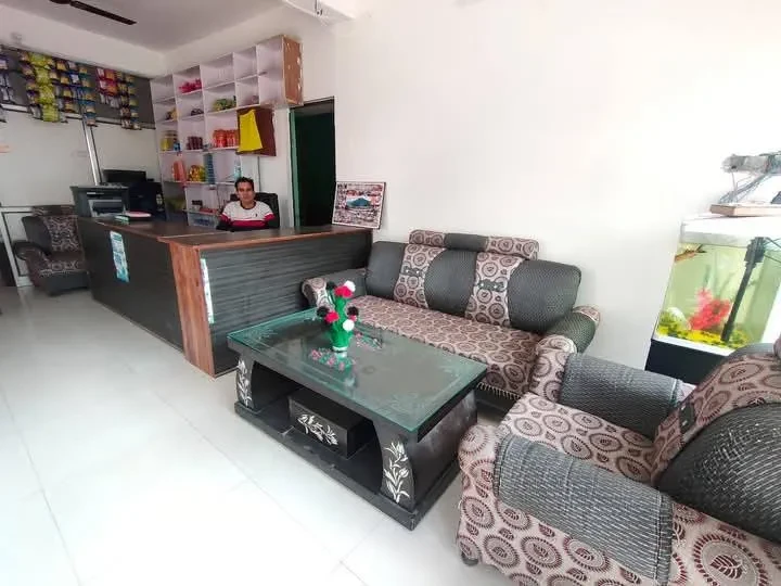 Hotel Shyam Residency Uttarkashi [Reception]