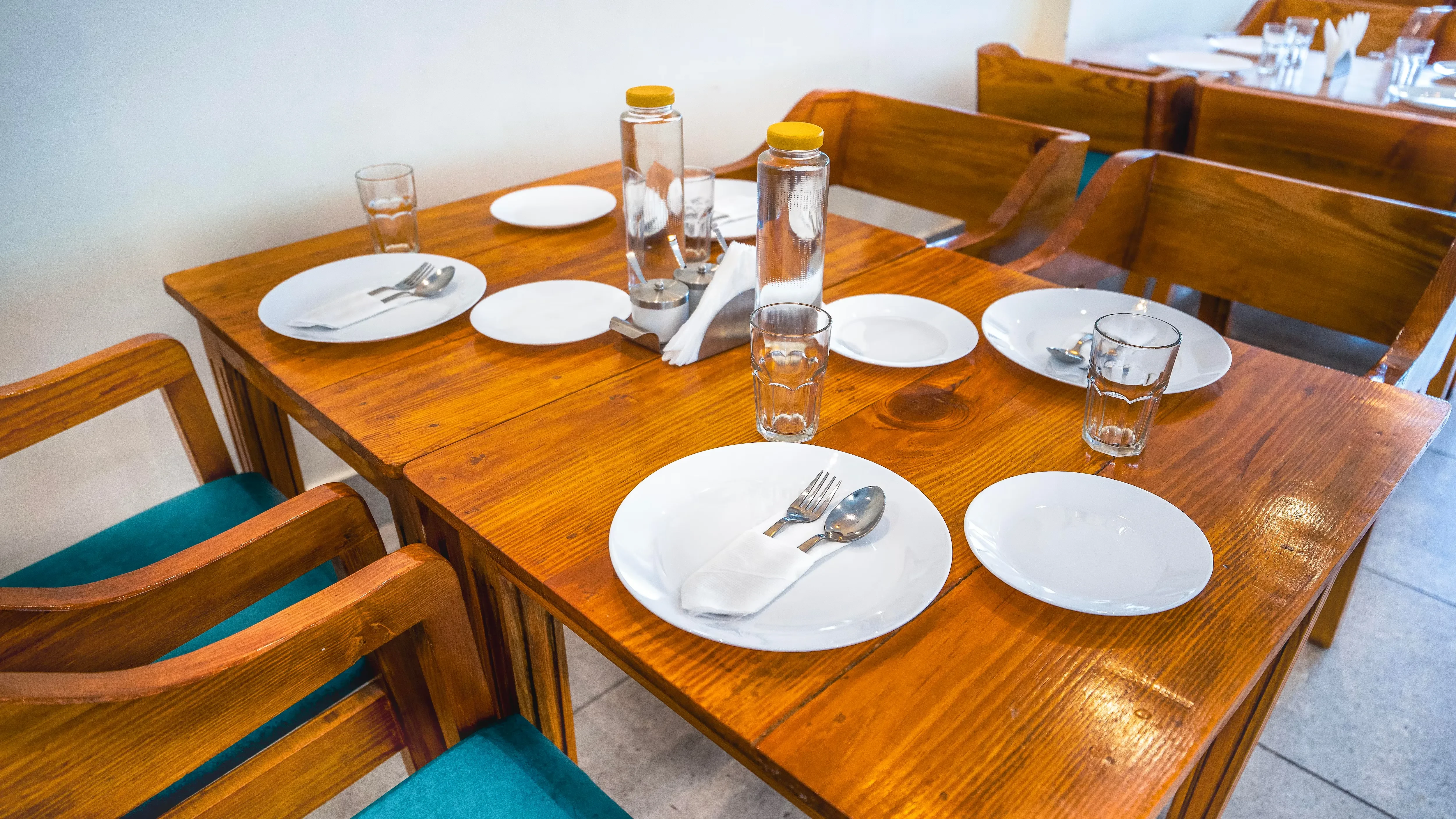Hotel Vasudha Uttarkashi [Restaurant / Dining Area]