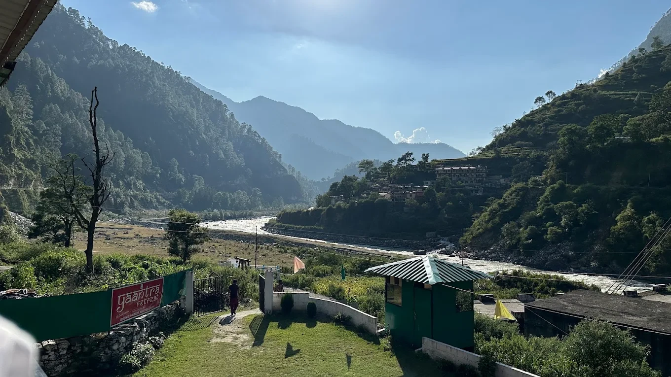 Yaantra Retreat Uttarkashi [Outer View]
