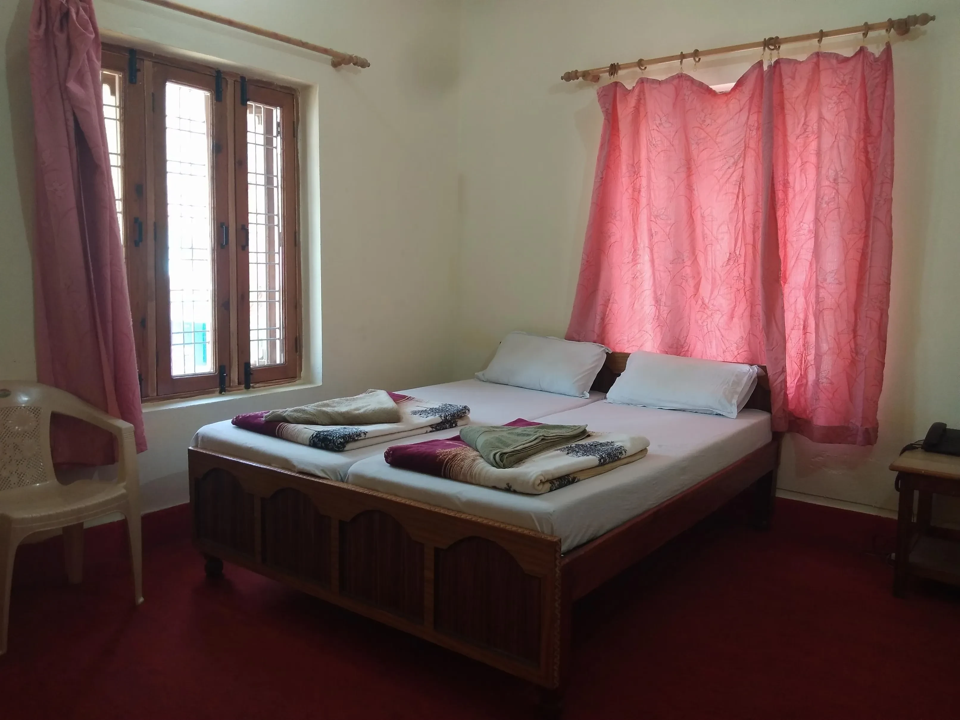 Hotel Jahnavi Uttarkashi [Mountain View In Room]