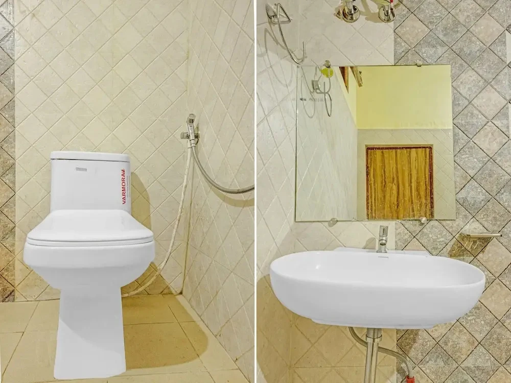 Hotel Kailasha Uttarkashi Uttarkashi [Attached Bathroom]