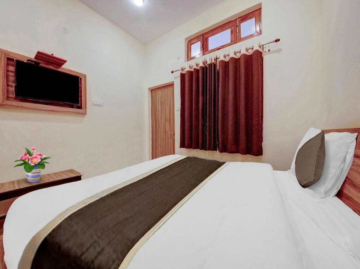 Hotel Kailasha Uttarkashi Uttarkashi [Flat Screen TV]