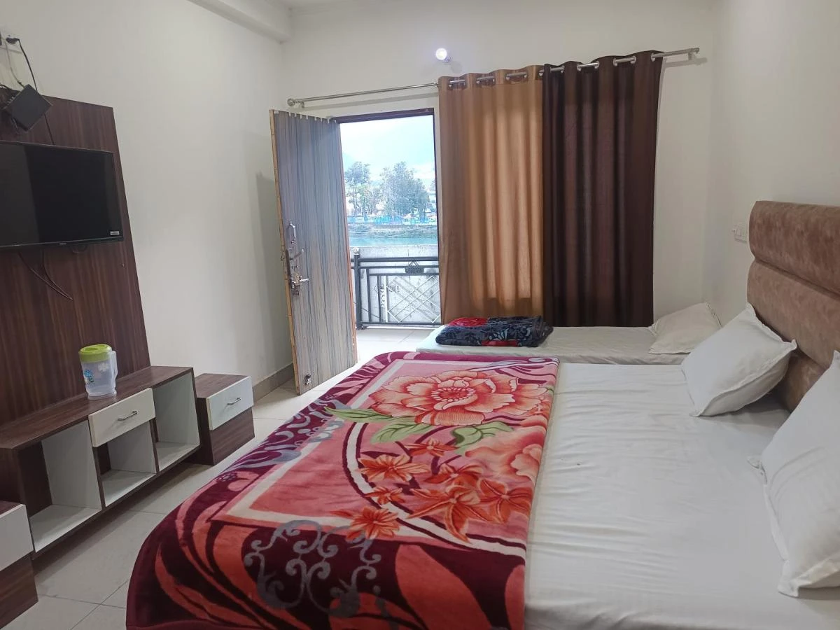 Hotel Lake View Paradise Uttarkashi [Flat Screen TV]