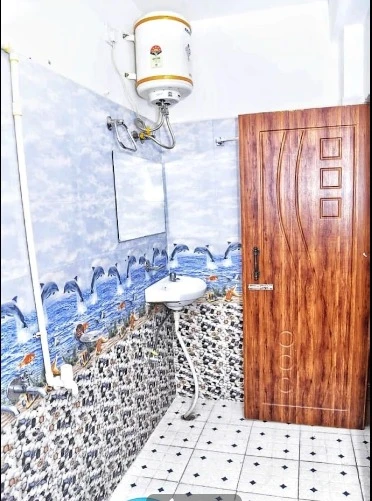 Hotel Om Shiv Shankar, Matali, Uttarkashi Uttarkashi [Modern Bathroom]