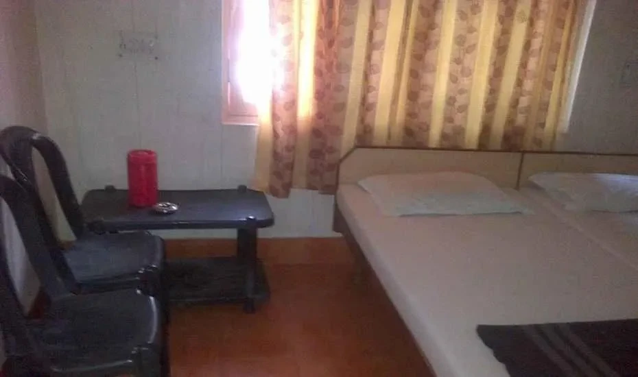 Hotel Om Shiv Shankar, Matali, Uttarkashi Uttarkashi [Seating Area]