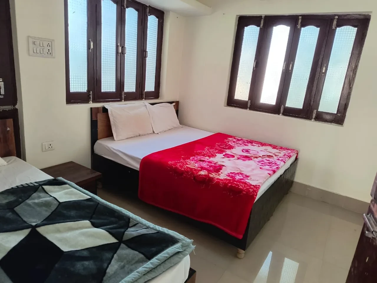 Hotel Shyam Residency Uttarkashi [Air Conditioning]