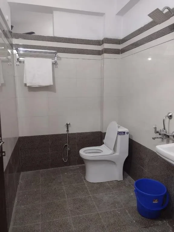 Hotel Shyam Residency Uttarkashi [Attached Bathroom]