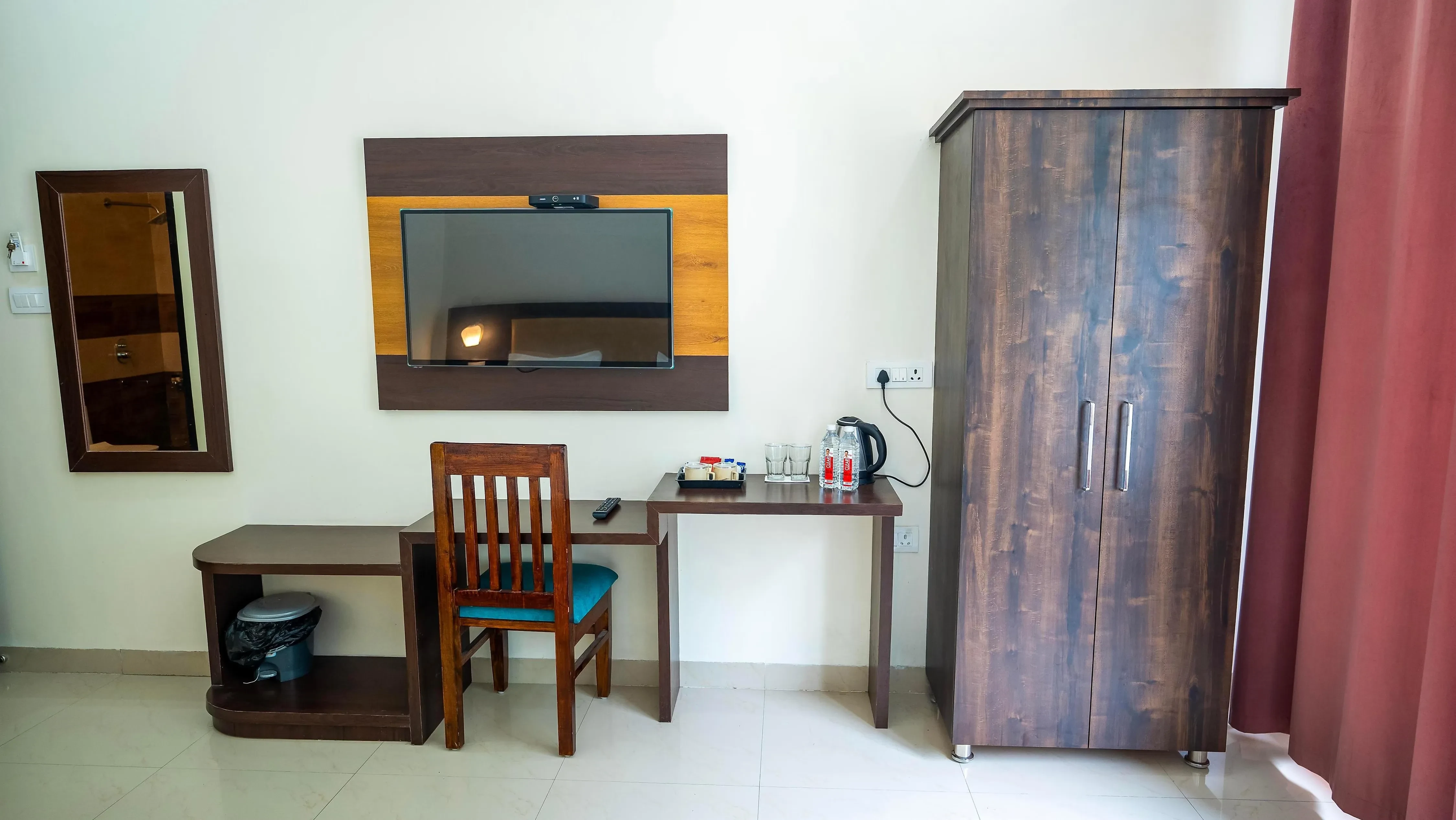 Hotel Vasudha Uttarkashi [Flat-Screen TV]